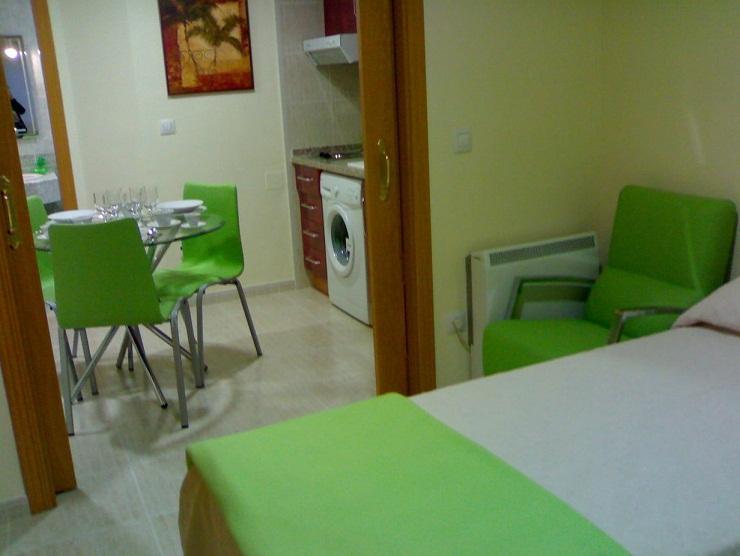 Residencial Alcoy Apartment Room photo
