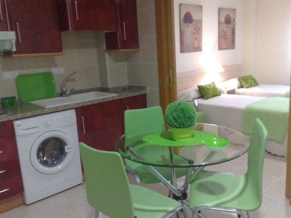 Residencial Alcoy Apartment Room photo